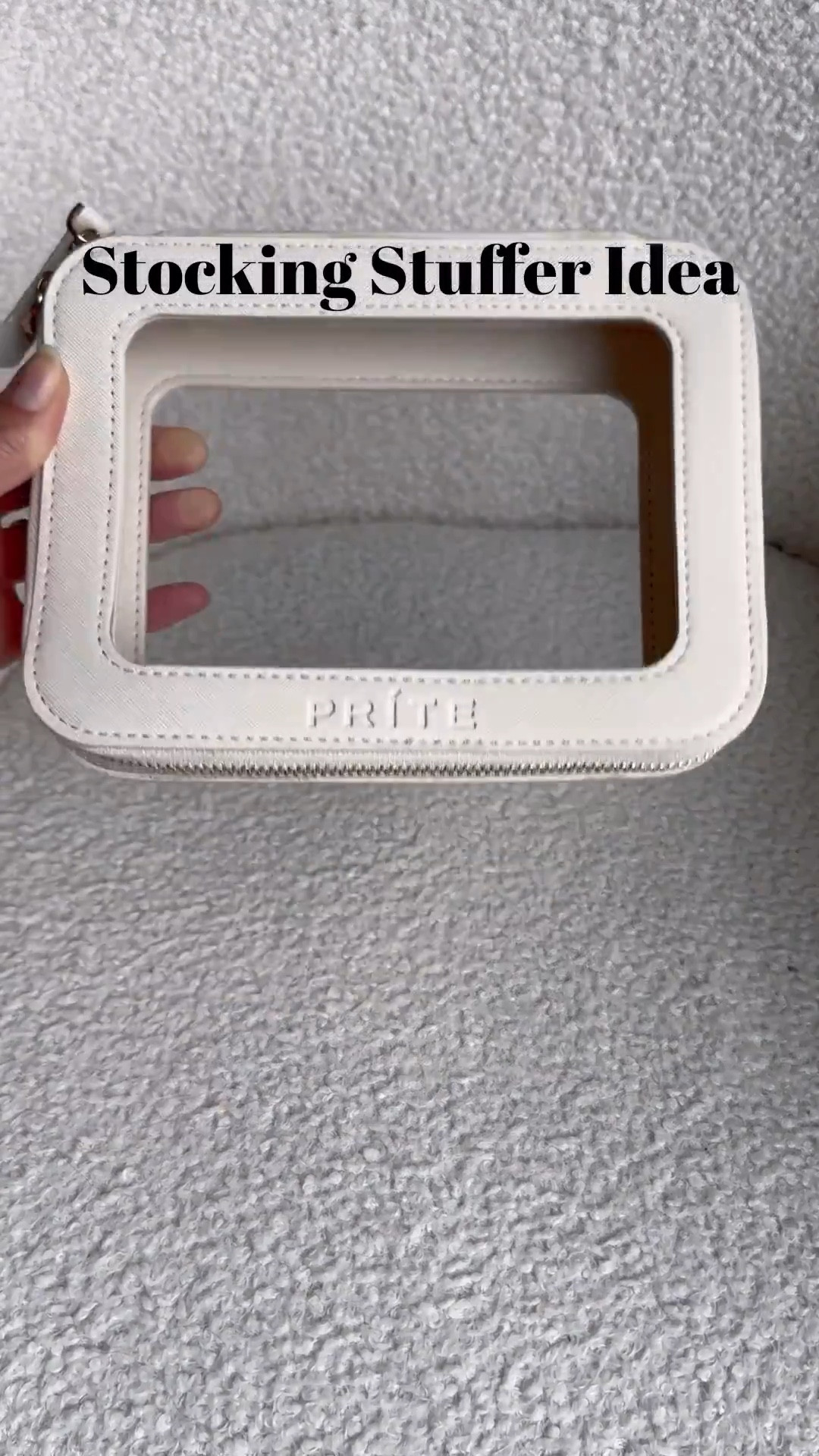 Stock your loved one’s car with all the essentials! This makes a great stocking stuffer that you can customize to their needs and preferences! 




#LTKGiftGuide #LTKHoliday #LTKFindsUnder50