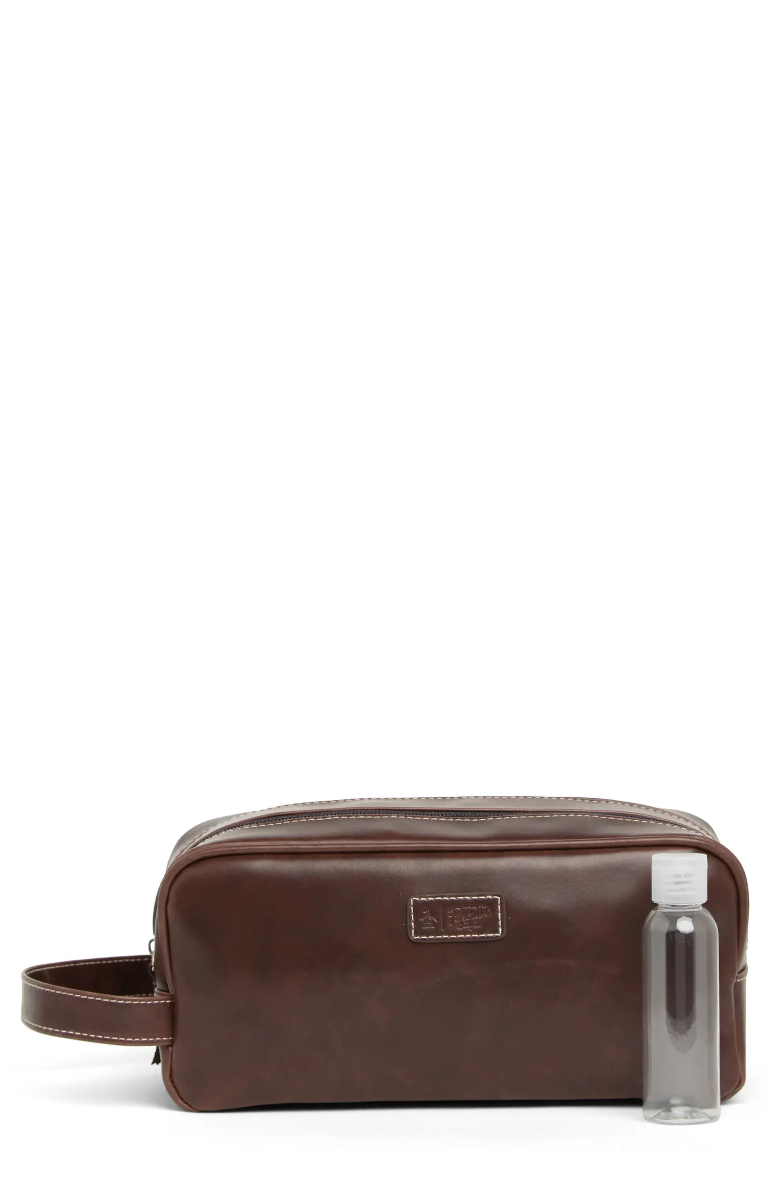 Double Zip Travel Dopp Kit | Nordstrom Rack
