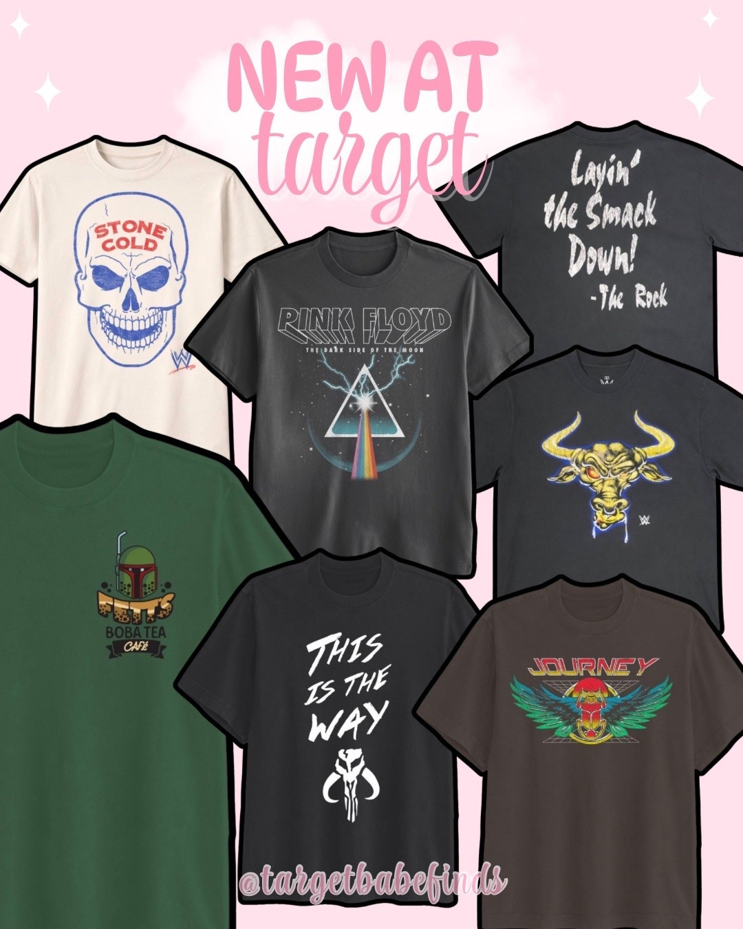 New Men’s Graphic Tee’s at Target 🎯

#LTKMens #LTKootd #LTKgrwm