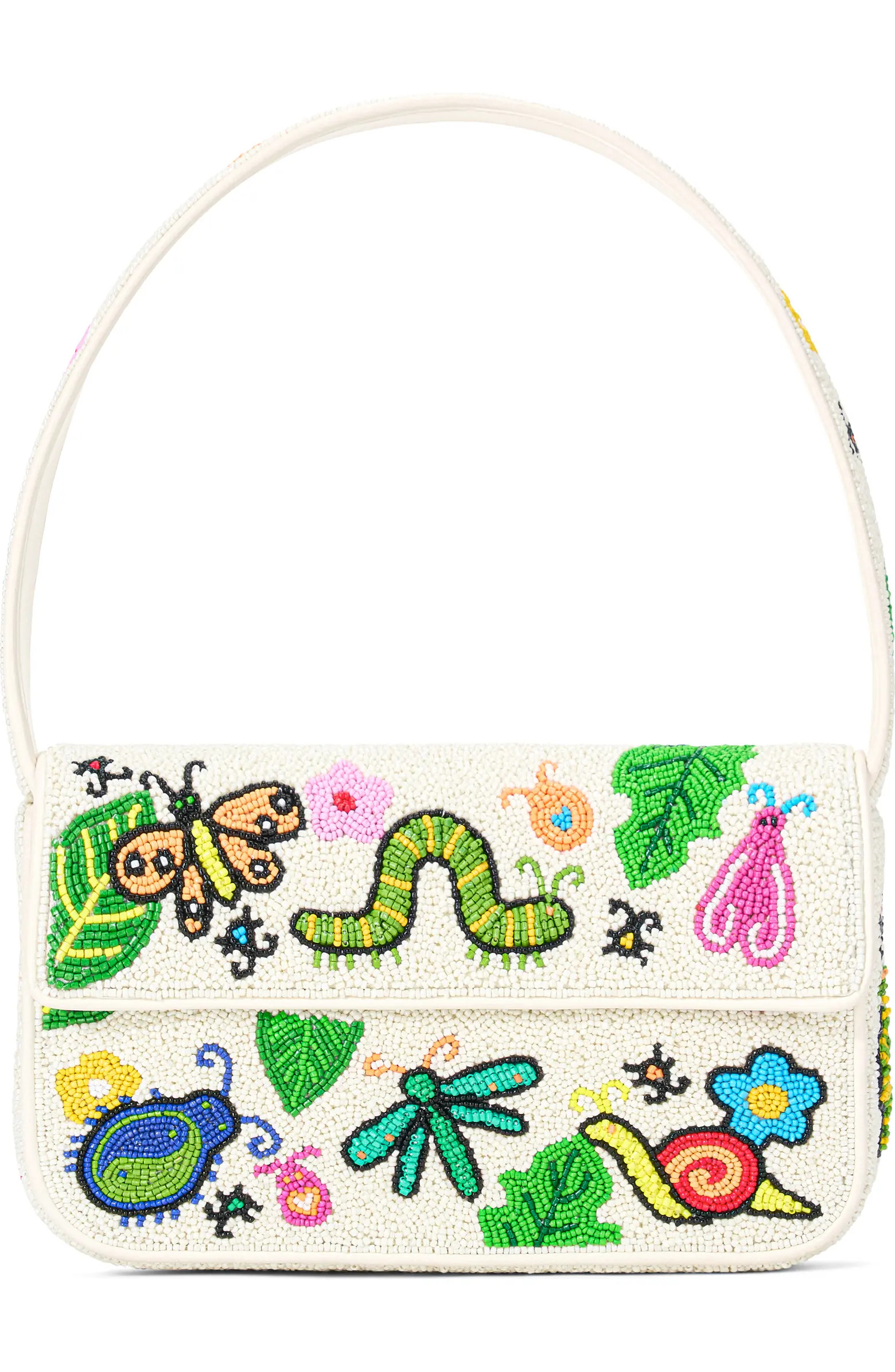 Tommy Beaded Shoulder Bag | Nordstrom