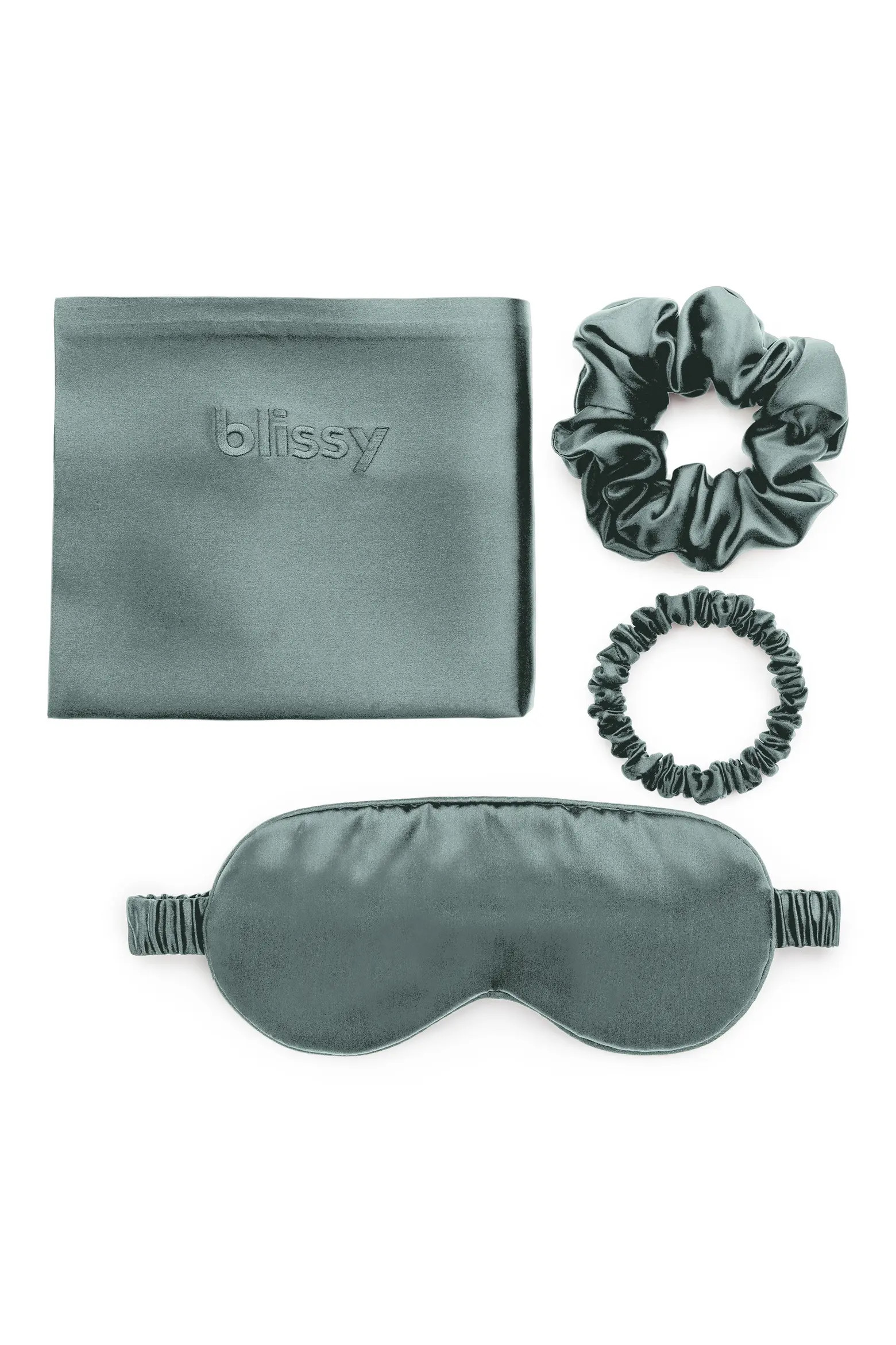 Dream 4-Piece Mulberry Silk Set | Nordstrom | Nordstrom