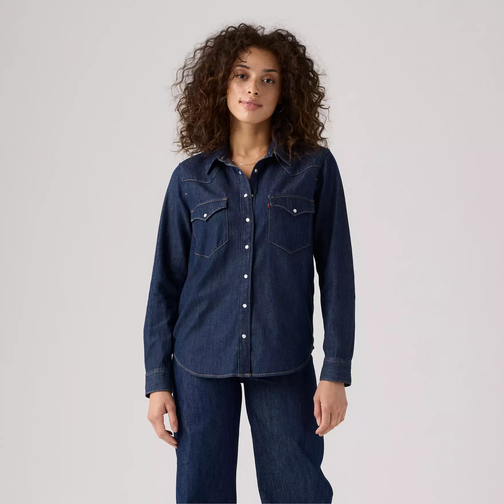 Ultimate Western Denim Shirt | Levi's US