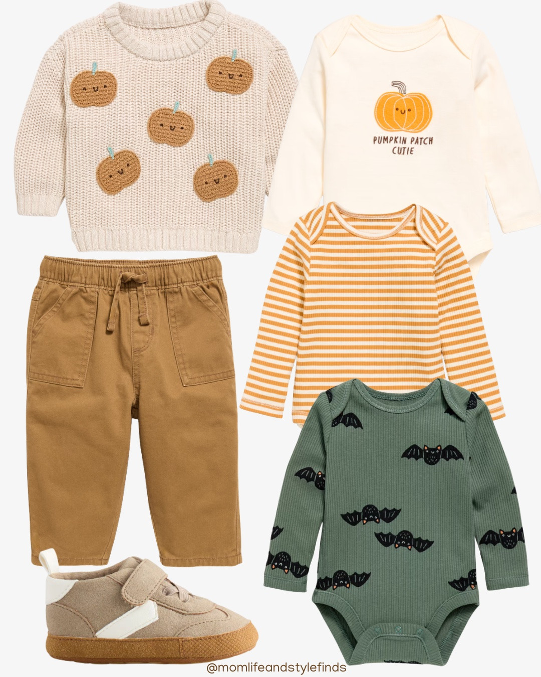 Sneak peek at Halloween + it’s on sale! I know it’s early but these are so cute!

#babyhalloweenoutfit #babysfirsthalloween #babyboyclothes #babygirlfashion #oldnavystyle #fall2026 #toddlerhalloweenoutfit #toddlerfallfashion

#LTKKids #LTKBaby
