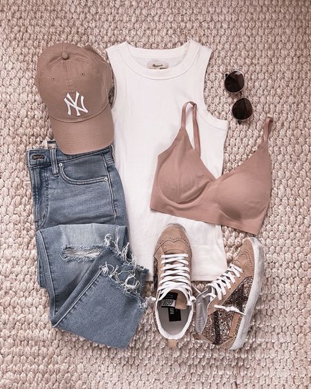 The best summer basics for summer outfits 

#LTKSeasonal #LTKunder50 #LTKstyletip