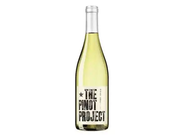 The Pinot Project Pinot Grigio | Drizly
