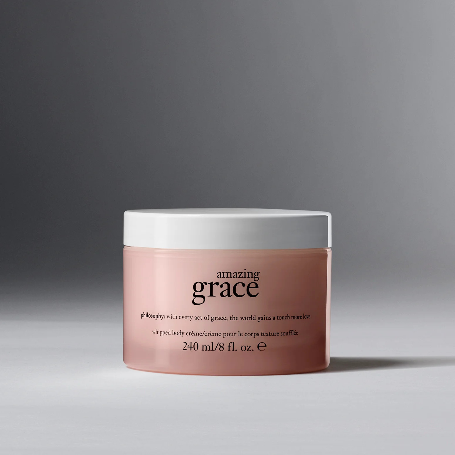 amazing grace whipped body crème | Philosophy