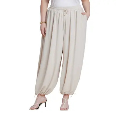 Drawstring Balloon Pant | Nordstrom