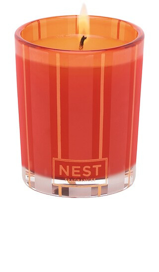 Pumpkin Chai Votive Candle | Revolve Clothing (Global)
