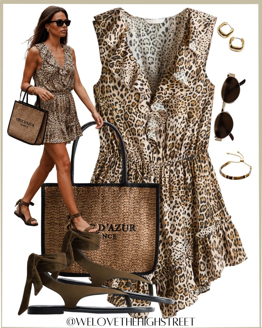 LEOPARD PRINT