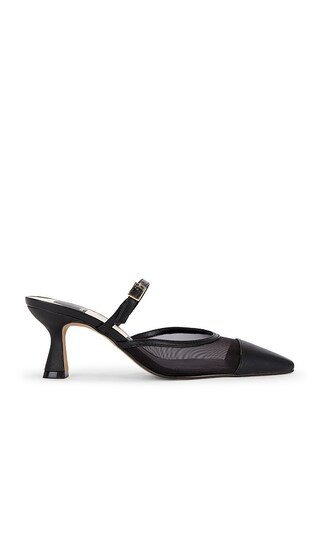 Dolce Vita Loyd Pump in Black. - size 10 | Revolve Clothing (Global)