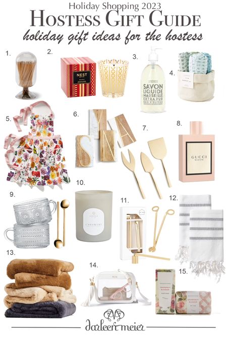 Holiday gift guide for hostess or thank you gifts or gifts for friends. 


#LTKGiftGuide #LTKSeasonal #LTKHoliday