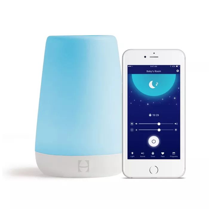 Hatch Rest Sound Machine, Night Light & Time-to-Rise | Target