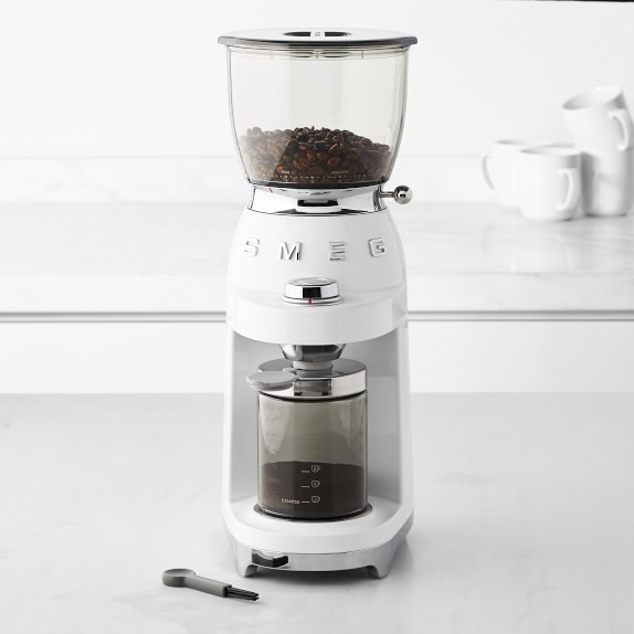 Smeg Coffee Grinder | Williams-Sonoma