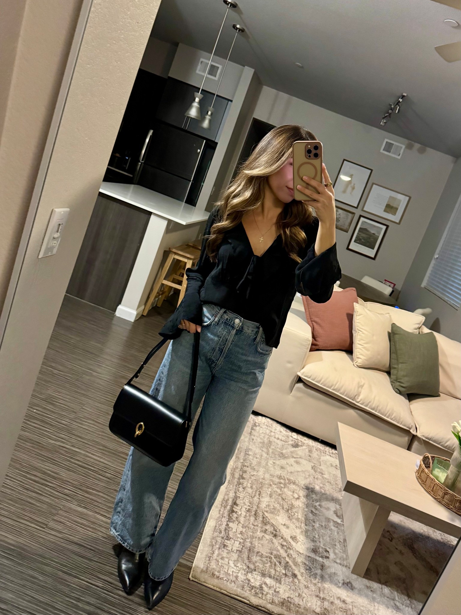 Dinner outfit 🍴❤️

#LTKPetite #LTKValentine