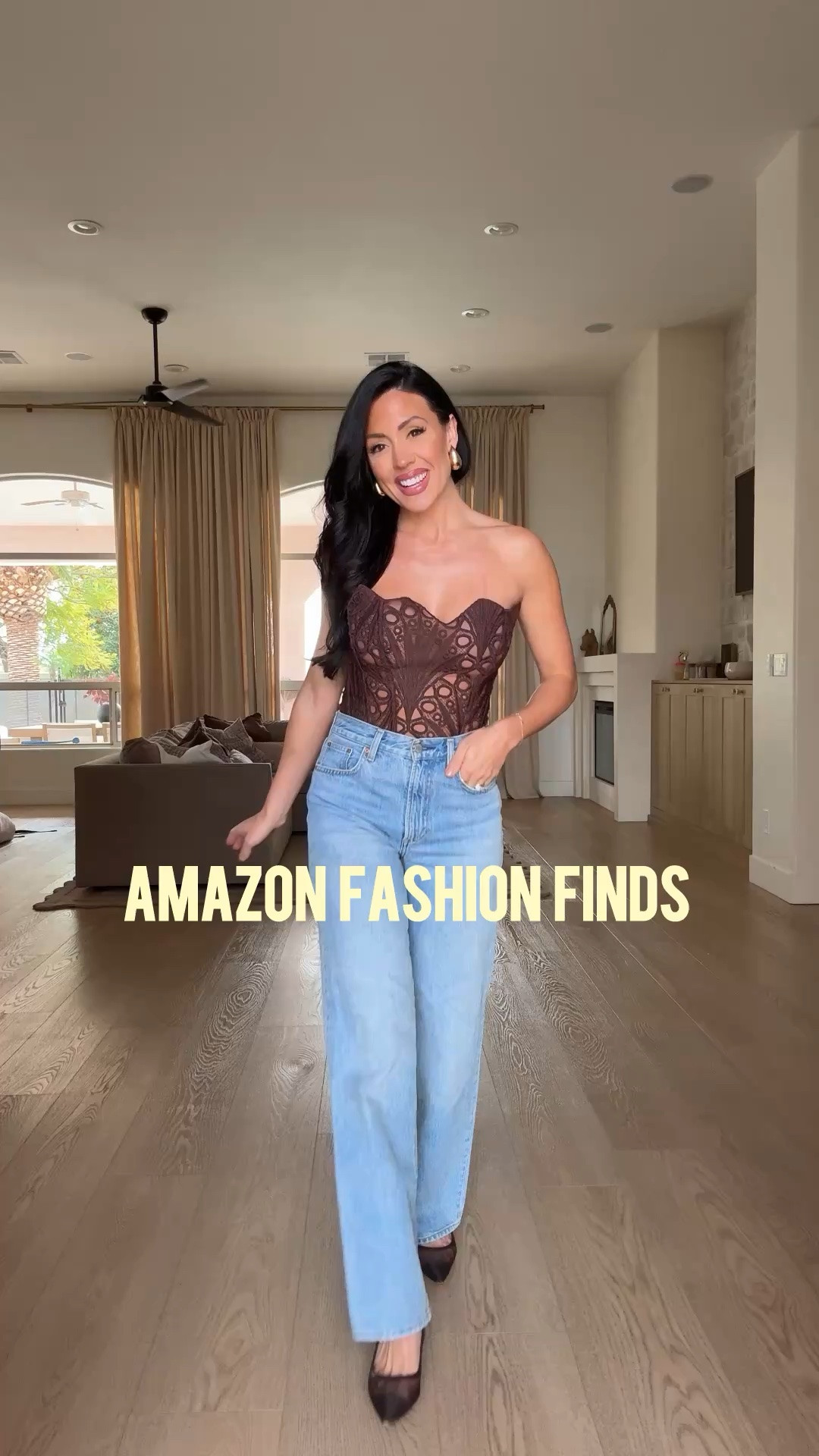 Sharing one of my favorite Amazon hauls // I’m in a size xs in all pieces! 

Amazon finds 
Date night outfits

#LTKootd #LTKgrwm #LTKdayinmylife