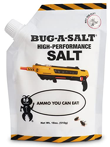 BUG-A-SALT High Performance Salt - Pouch | Amazon (US)