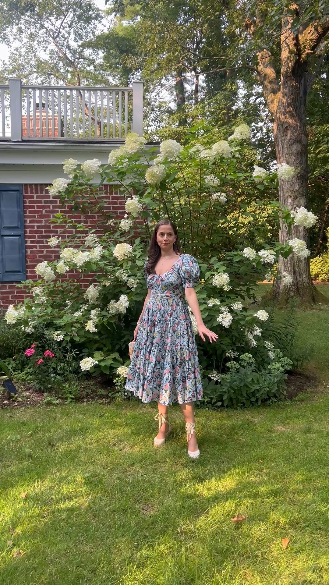 Spinning into 27! 🎂 🎈
Had a lovely birthday yesterday 🥰. I ended 26 on Sunday on a high note- I said yes to the dress! More details on that soon 💒 👰🏻‍♀️



Birthday, Agua by Agua bendita, espadrilles, soludos, cotton dress, puff sleeve dress, midi dress, maxi dress, summer dress, espadrille wedges, mark cross, wicker bag, straw bag

#LTKSeasonal #LTKStyleTip #LTKFindsUnder100