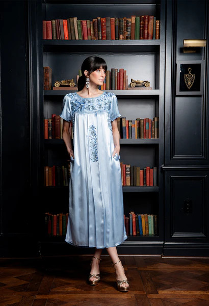 Liliana Azules | Mi Golondrina