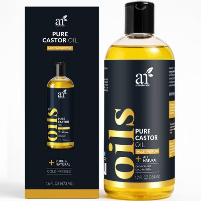 artnaturals Castor Oil - 16 fl oz | Target