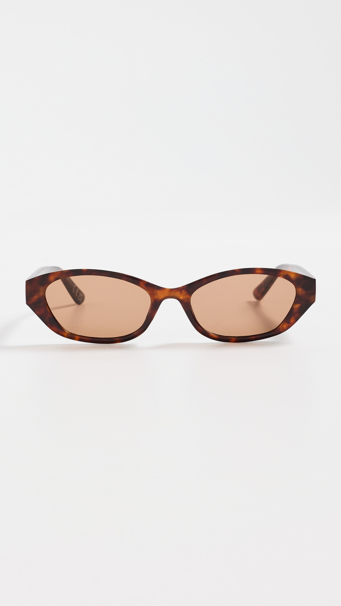AIRE Moonstone Sunglasses Dark Tort One Size | Shopbop