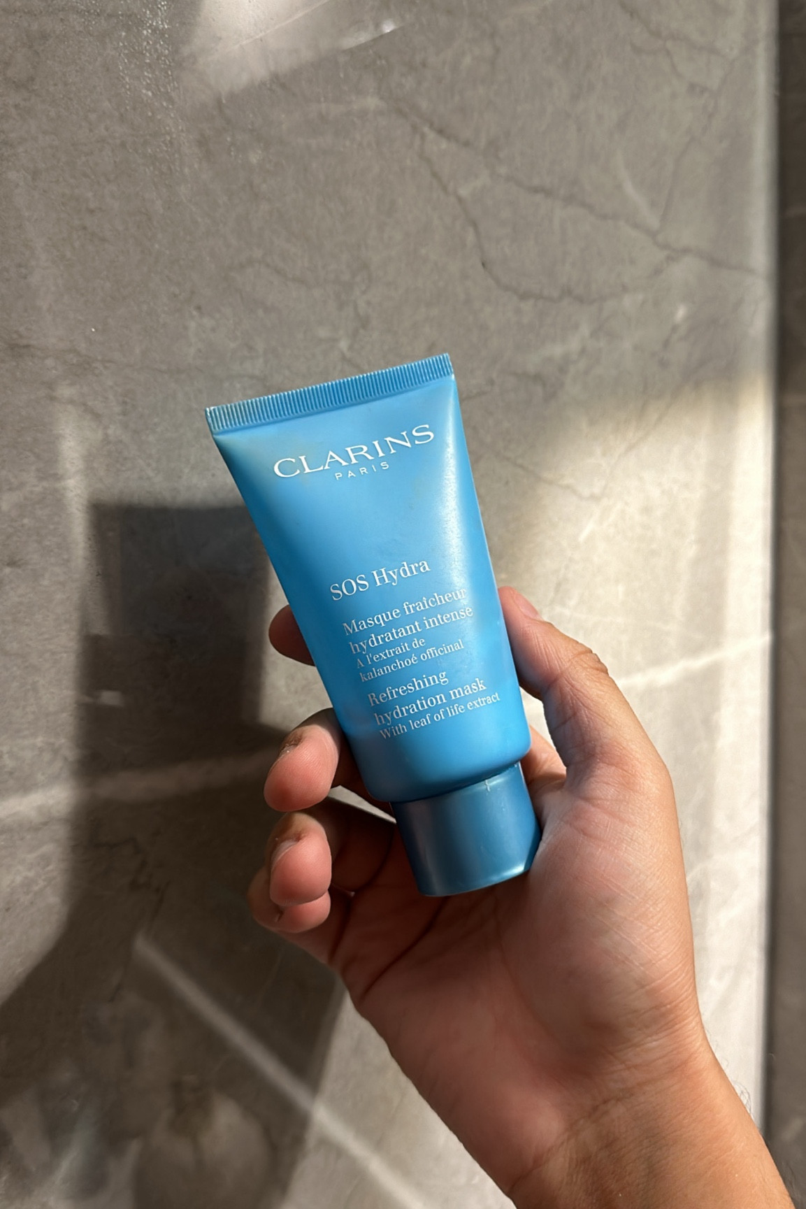 Sabe aqueles 10 minutos pra recuperar a hidratação da sua pele? Essa máscara aqui é poderosa! 🩵

#LTKbrasil #LTKmens #LTKbeauty