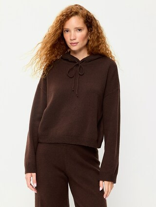 SoSoft Relaxed Pullover Hoodie Sweatshirt | Old Navy (US)