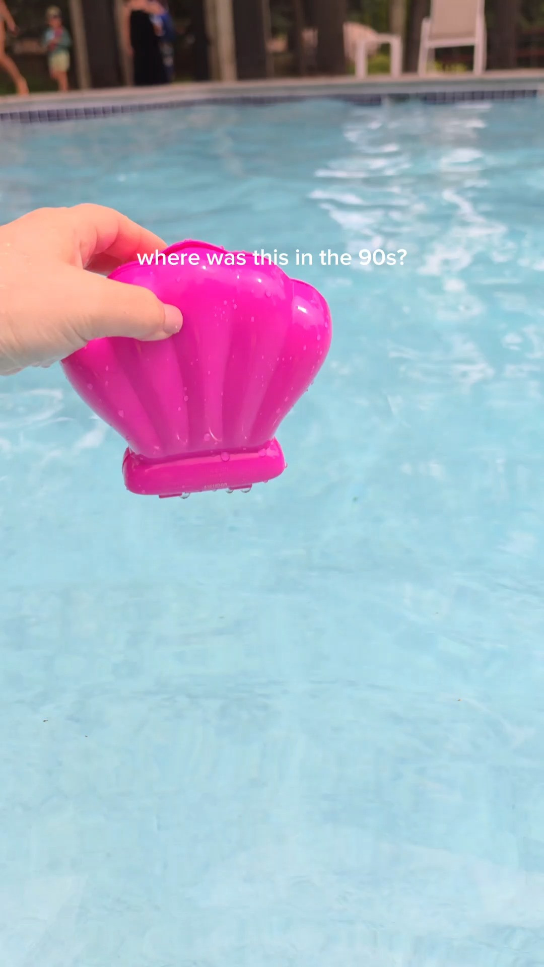 Fun little mermaid toy for the pool! 

 #LTKmomlife