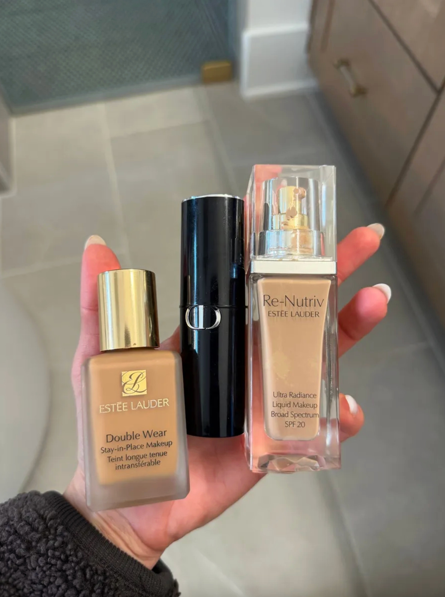 My 3 favorite foundations on sale for the Nordstrom beauty savings event! Flawless makeup, mature skin friendly, glowy skin, annabrstyle. Sale ends 3/15
 

#LTKBeauty #LTKselfcare #LTKSaleAlert