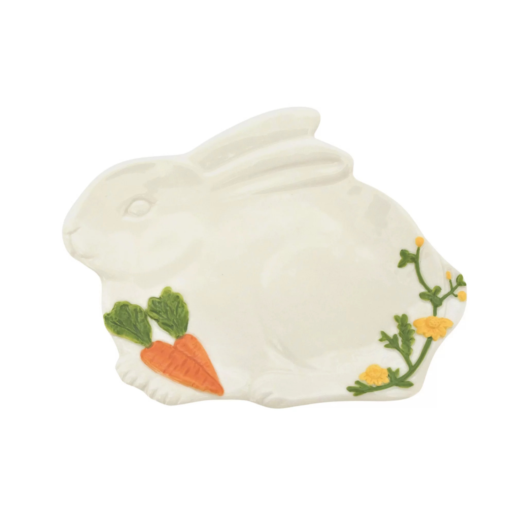 Celebrate Together™ Figural Bunny Salad Plate | Kohl's