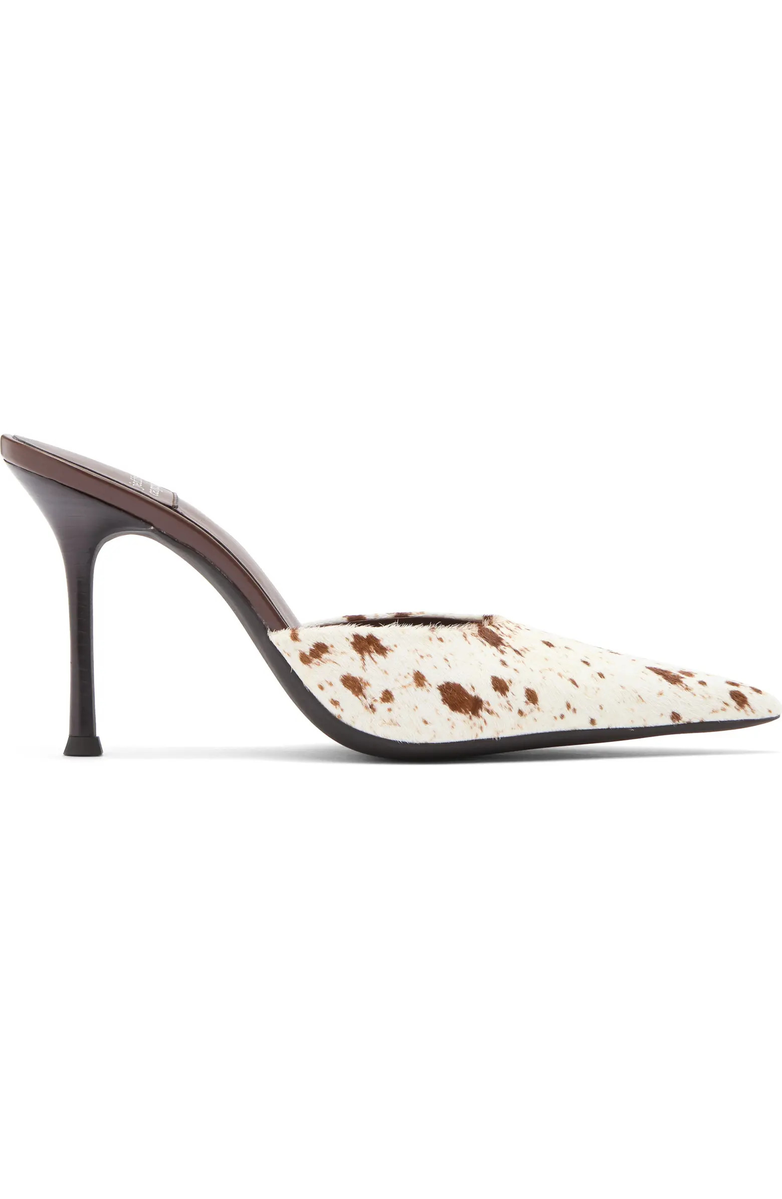Robyn Genuine Calf Hair Pump (Women) | Nordstrom