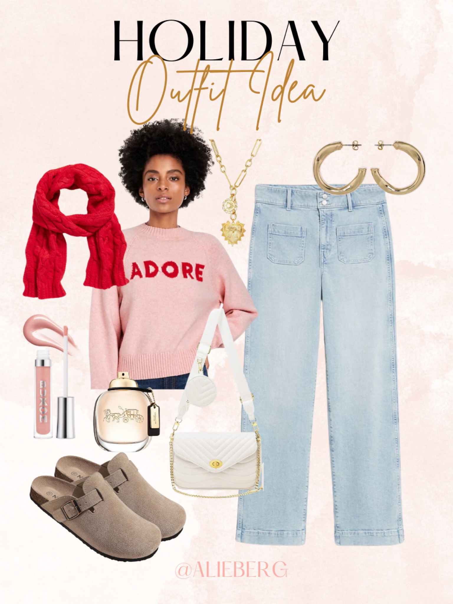 Holiday Outfit Idea!🎄
How cute is this sweater with some jeans for a casual holiday look! 😍


Christmas outfit, holiday outfit, casual holiday outfit, Christmas sweater, Christmas sweatshirt, old navy finds, casual style, old navy fashion finds, old navy outfit

#LTKSeasonal #LTKHoliday #LTKMidsize