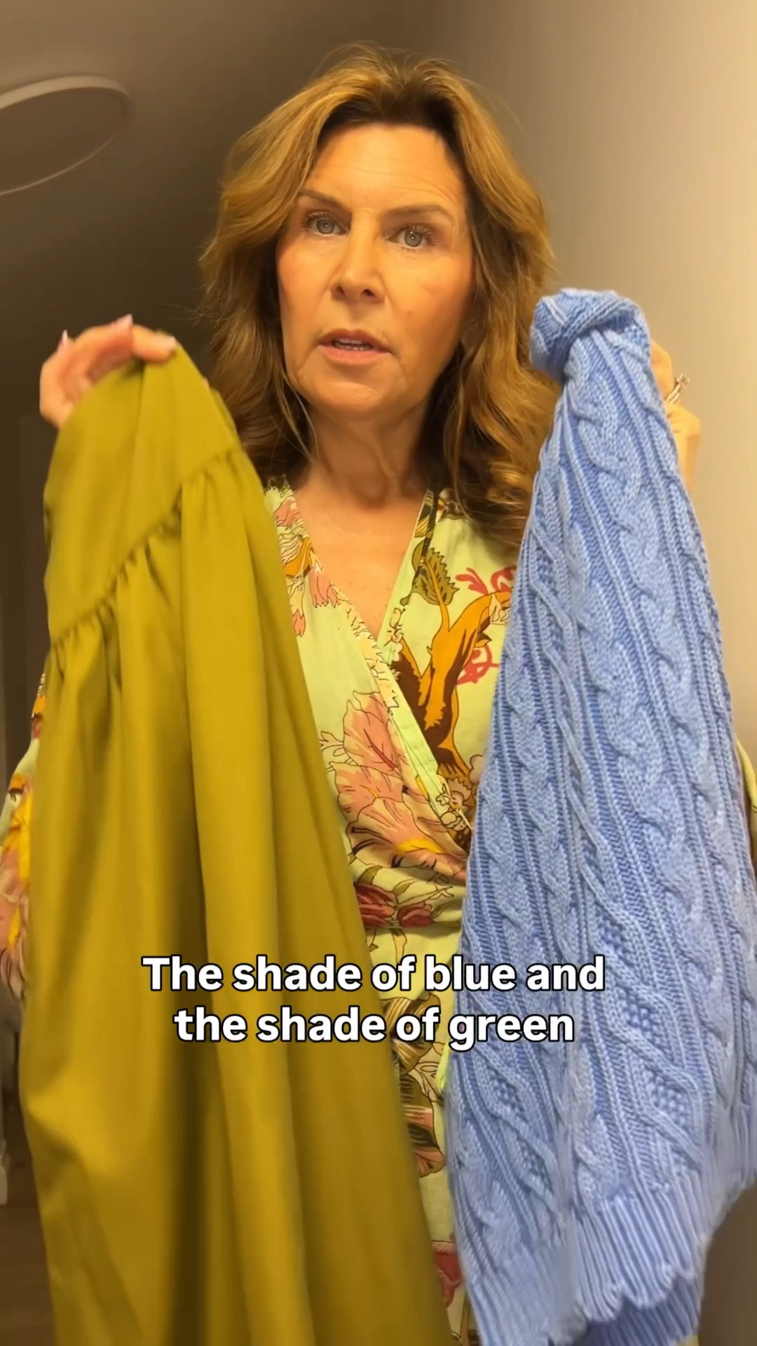 Would you wear this color combo? 

#LTKgrwm #LTKootd #LTKWorkwear