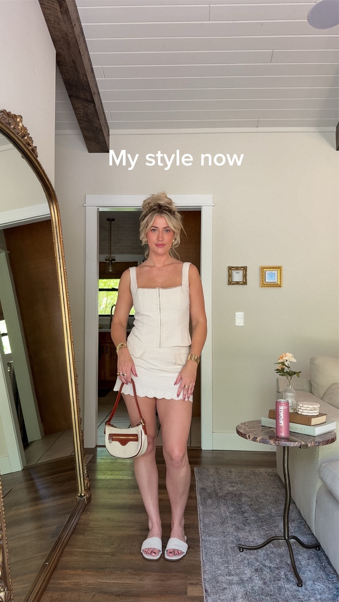 Spring outfit

#LTKSeasonal #LTKootd