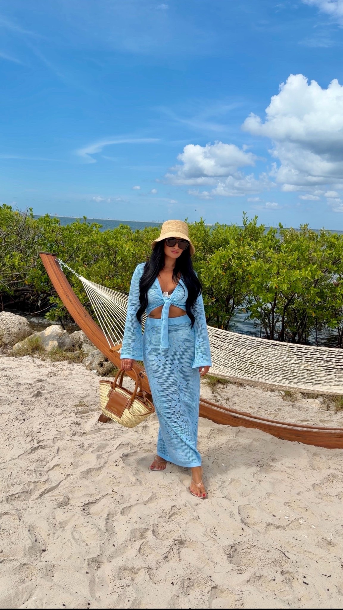 Perfect pool side or beach outfit of the day! All on sale for Amazon prime today! My sunglasses are on sale for $13!! Wearing a size small in bikini and cover up! #amazon #primeday #primedeals #amazonsummer

#LTKSaleAlert #LTKSwim #LTKootd