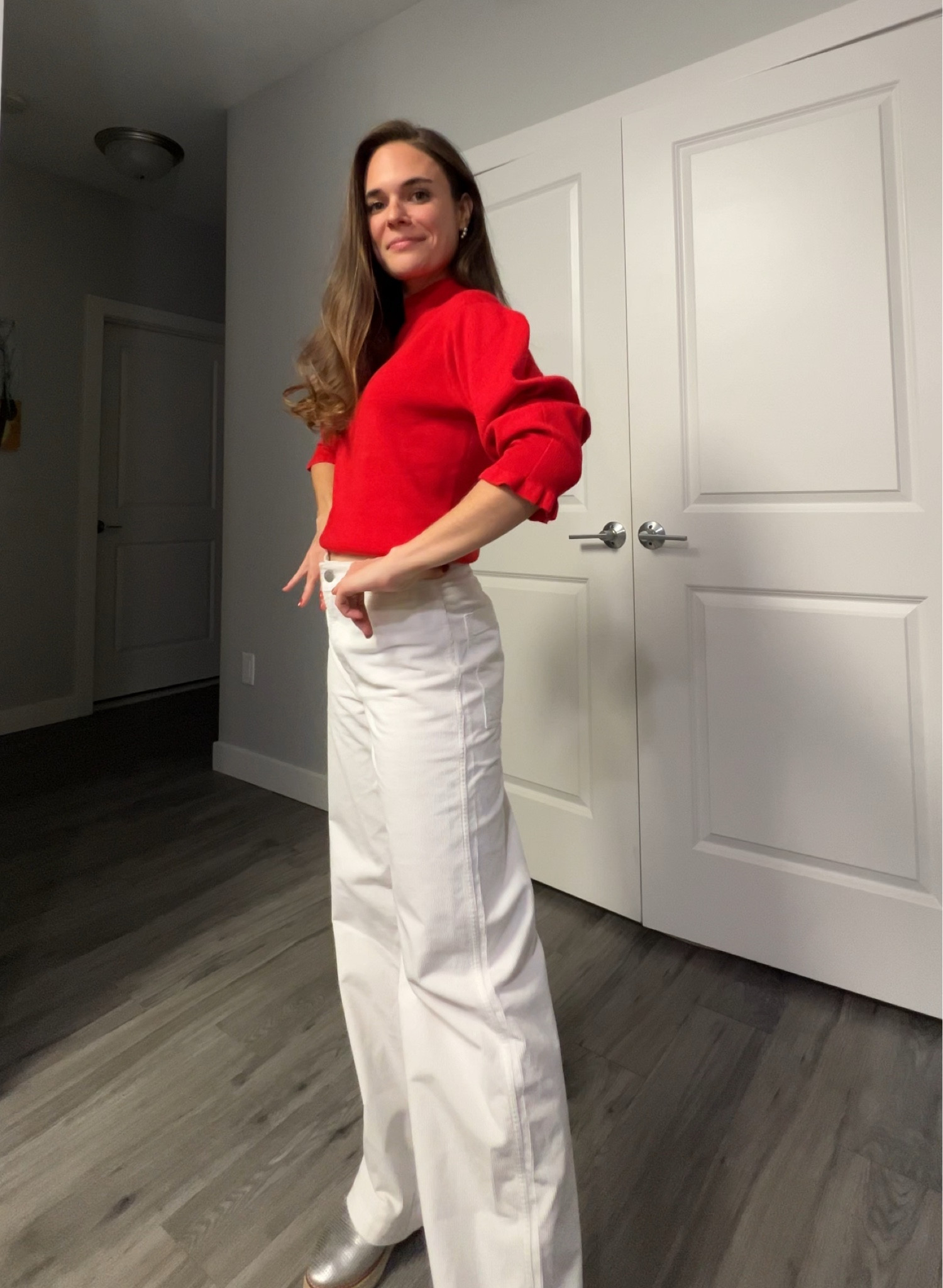 Holiday party ♥️🎄 

#LTKHoliday #LTKStyleTip #LTKSeasonal