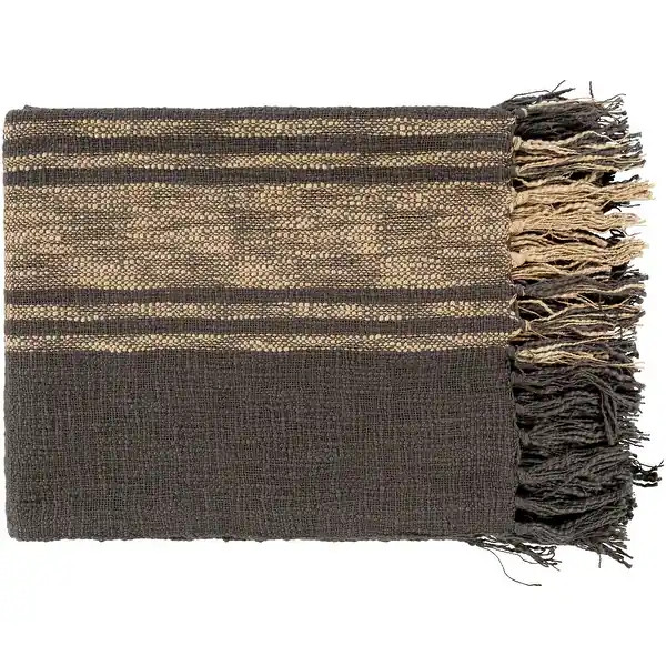 Artistic Weavers Renesmae Cotton Handwoven Throw | Bed Bath & Beyond