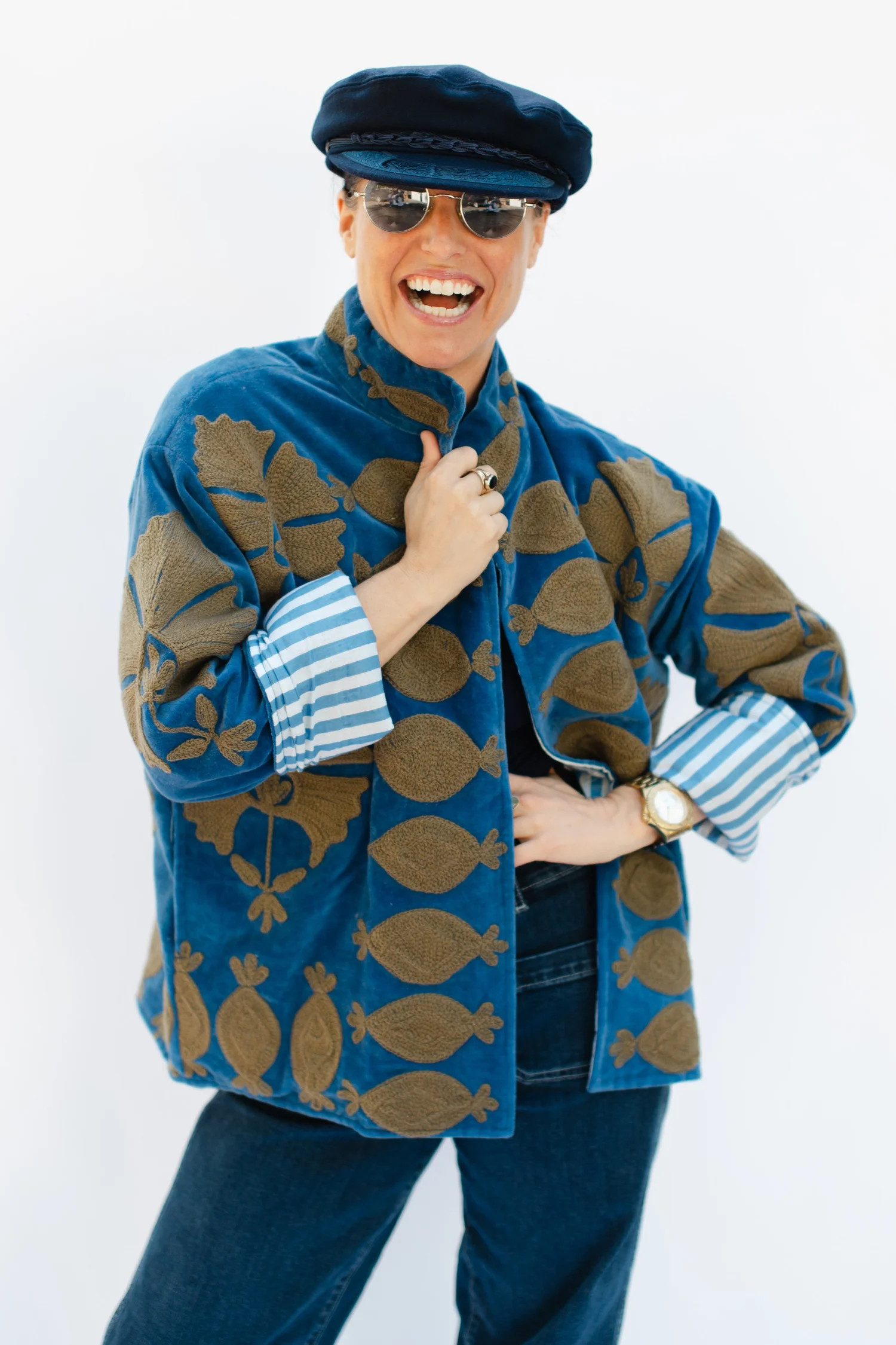 Sgt. Pepper Crew | John \u2014 ELEANOR JAMES BRAND | ELEANOR JAMES BRAND