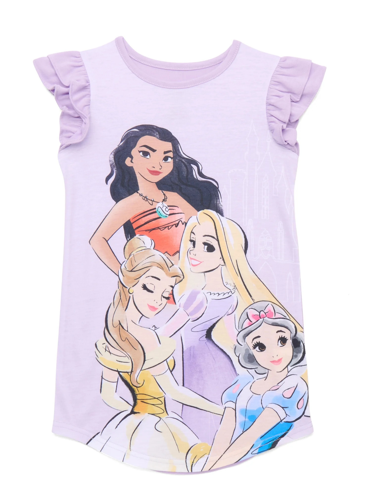 License Disney Princess Gown, Sizes 4-12 | Walmart (US)