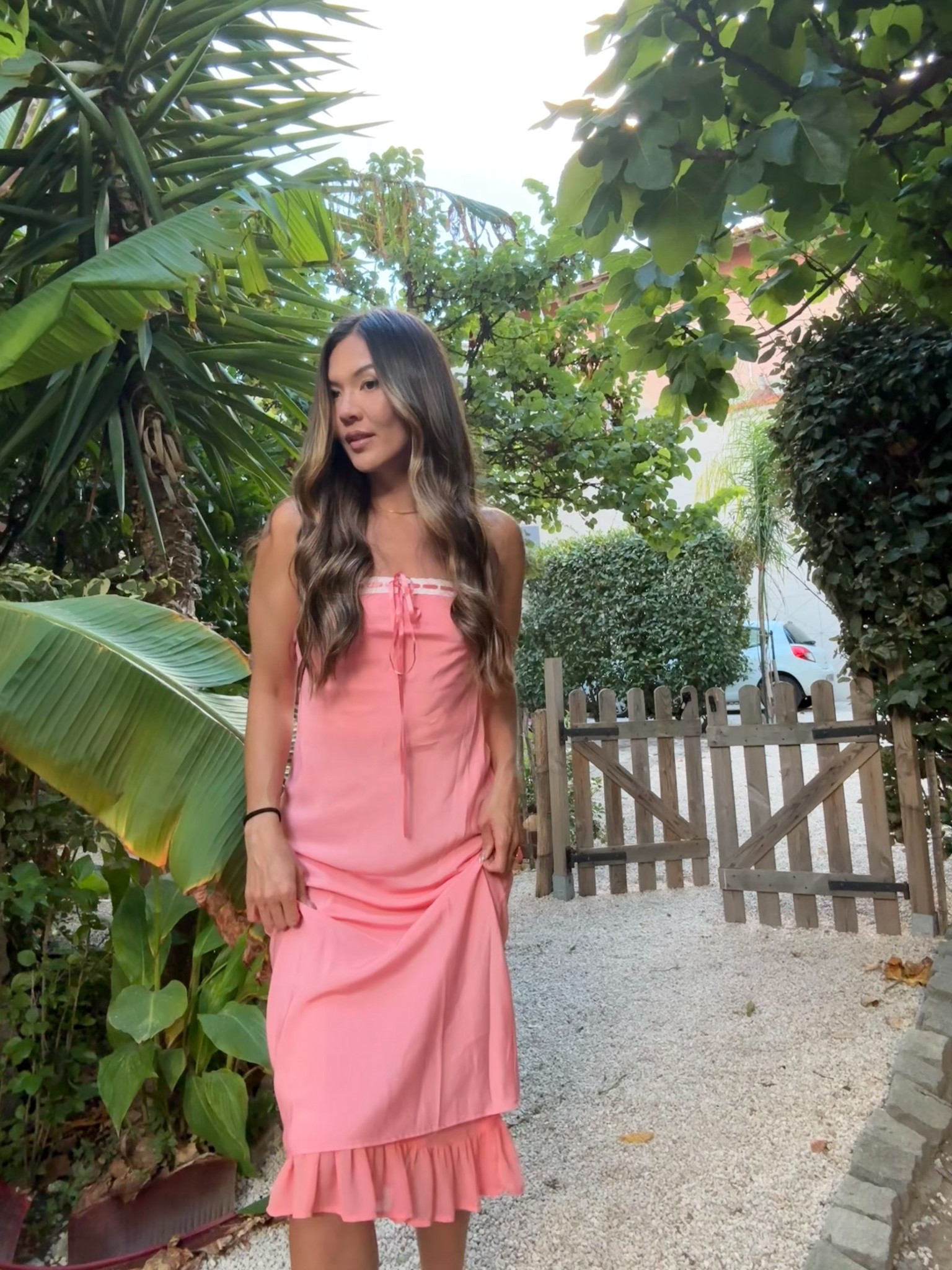 Love this dress for any occasion 🌸💕 it’s on sale too and comes in 3 colors!! 

#LTKStyleTip #LTKSaleAlert #LTKU