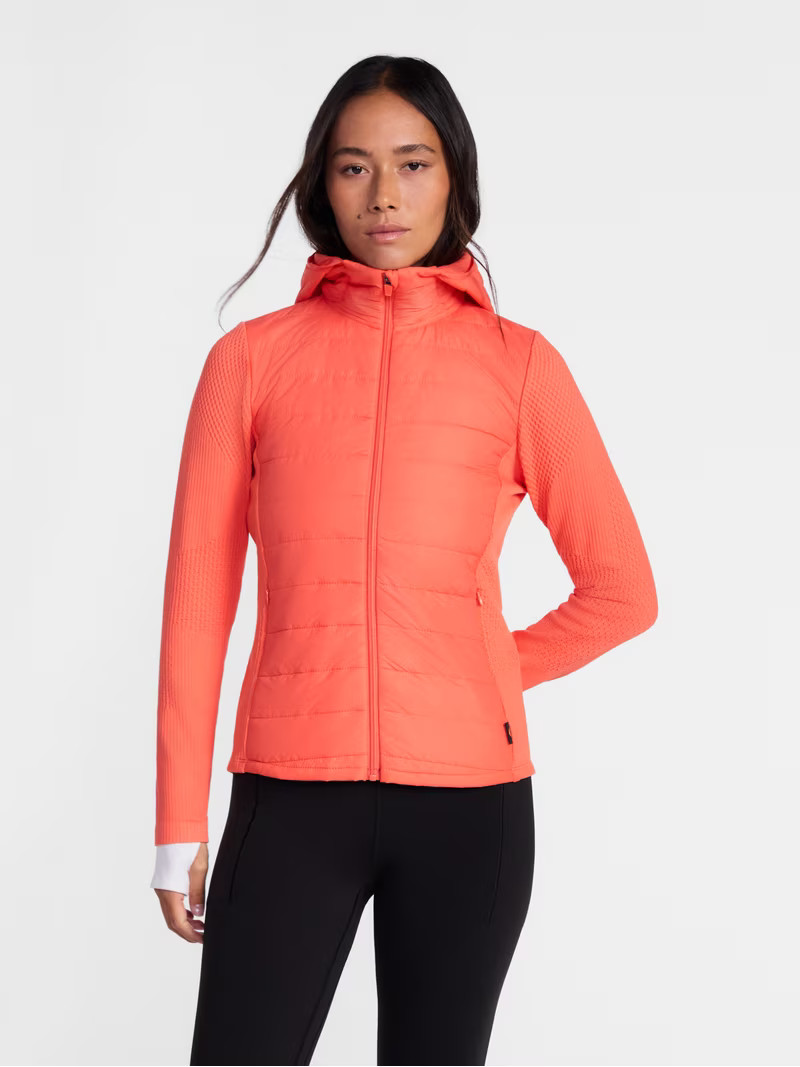 Ozark Trail Women's and Women's Plus Seamless Jacket, Sizes XS-3X | Walmart (US)