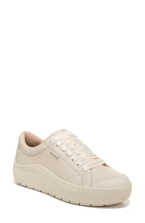 Dr. Scholl's Time Off Sneaker in Champagne at Nordstrom, Size 7.5 | Nordstrom