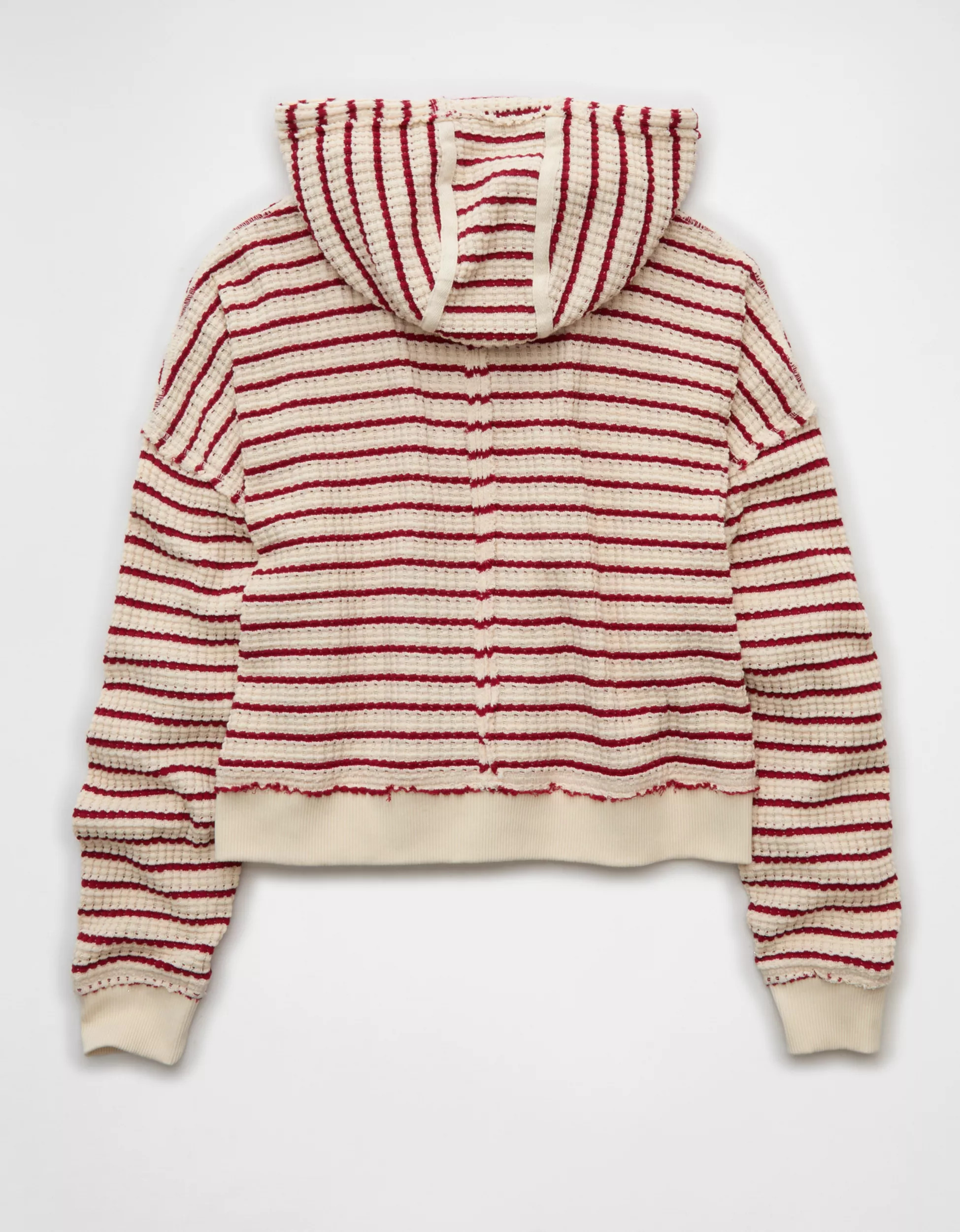 AE Waffle Fleece Hoodie | American Eagle Outfitters (US & CA)