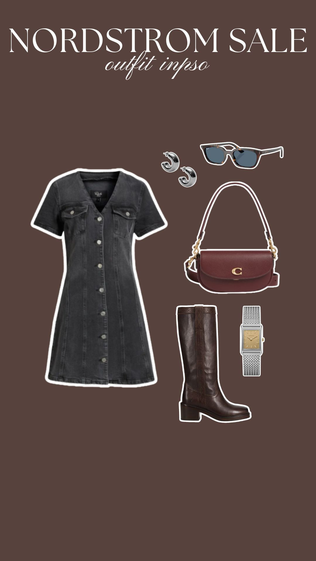 Nordstrom Sale Outfit Inspo!! 

sale alert, watchnow, finds under 100, summer fashion, fall fashion, casual outfit, work outfit, dede raad

 

 #LTKSaleAlert #LTKFindsUnder100 #LTKStyleTip