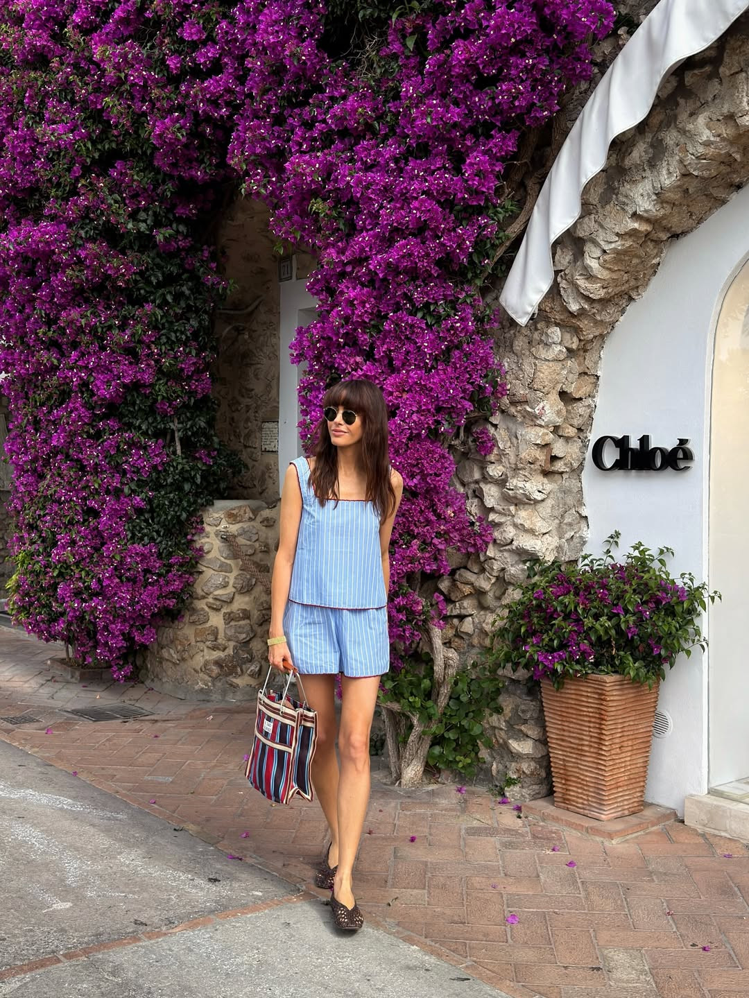 The perfect matching set for a day of exploring Capri 

 #LTKuk

#LTKsummer