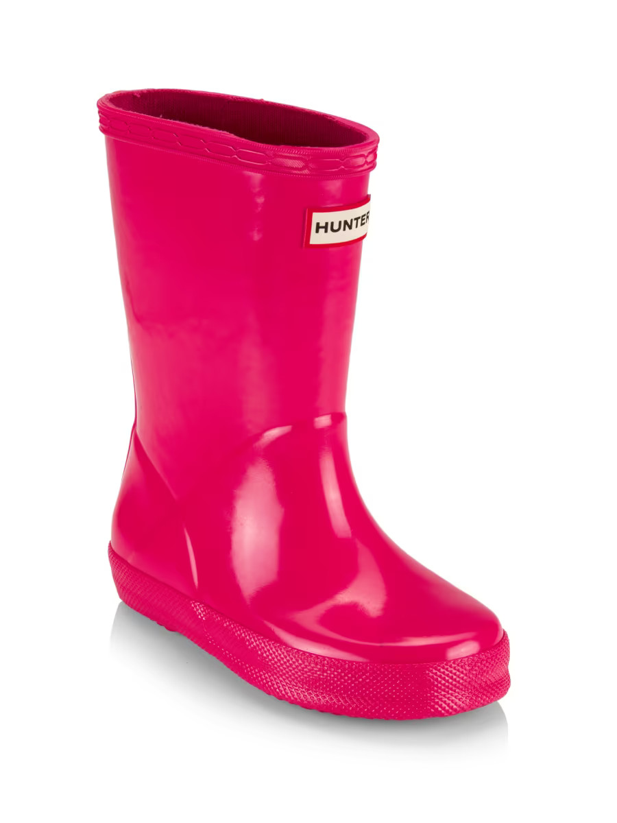 Kid's First Classic Rain Boots | Saks Fifth Avenue