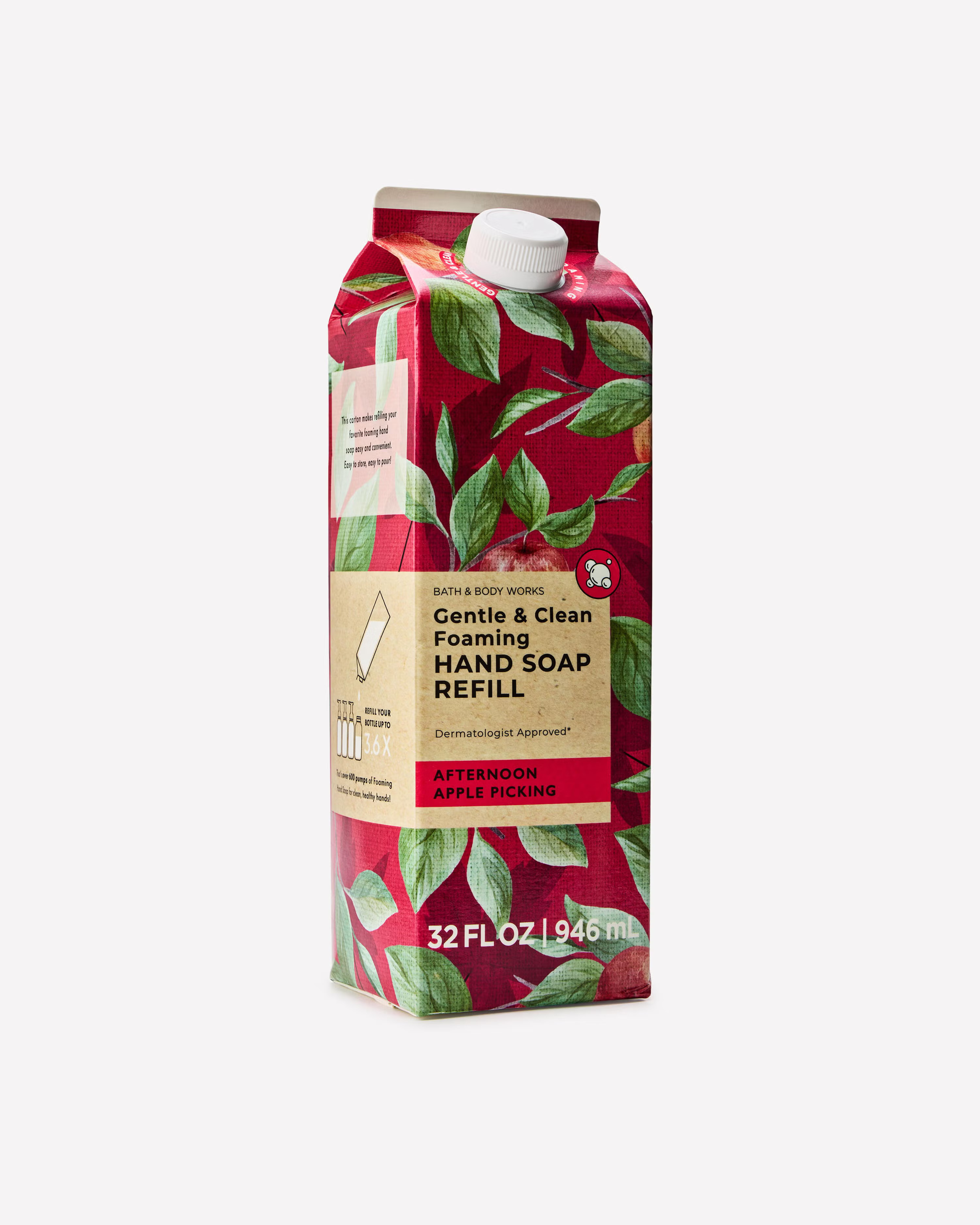 Gentle & Clean Foaming Refill | Bath & Body Works