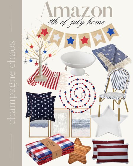 Amazon 4th of July home decor!
Amazon, fashion, for her, womens fashion, holiday, home

#LTKsalealert #LTKFind #LTKhome