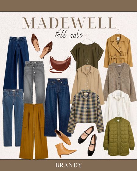 Madewell is doing an extra 40% off sale and 25% off all tops! Use code FALLIN at checkout  🤎

#LTKstyletip #LTKsalealert #LTKbeauty