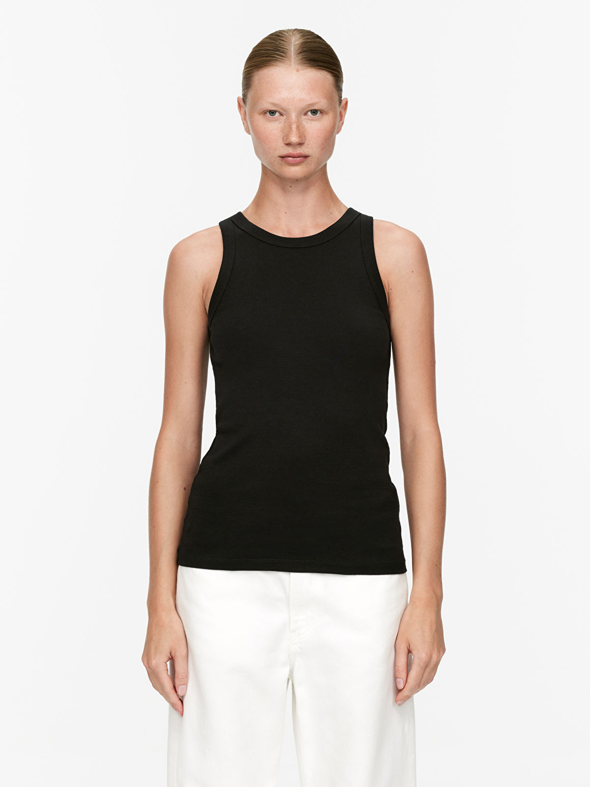 Rib Tank Top | ARKET (EU)