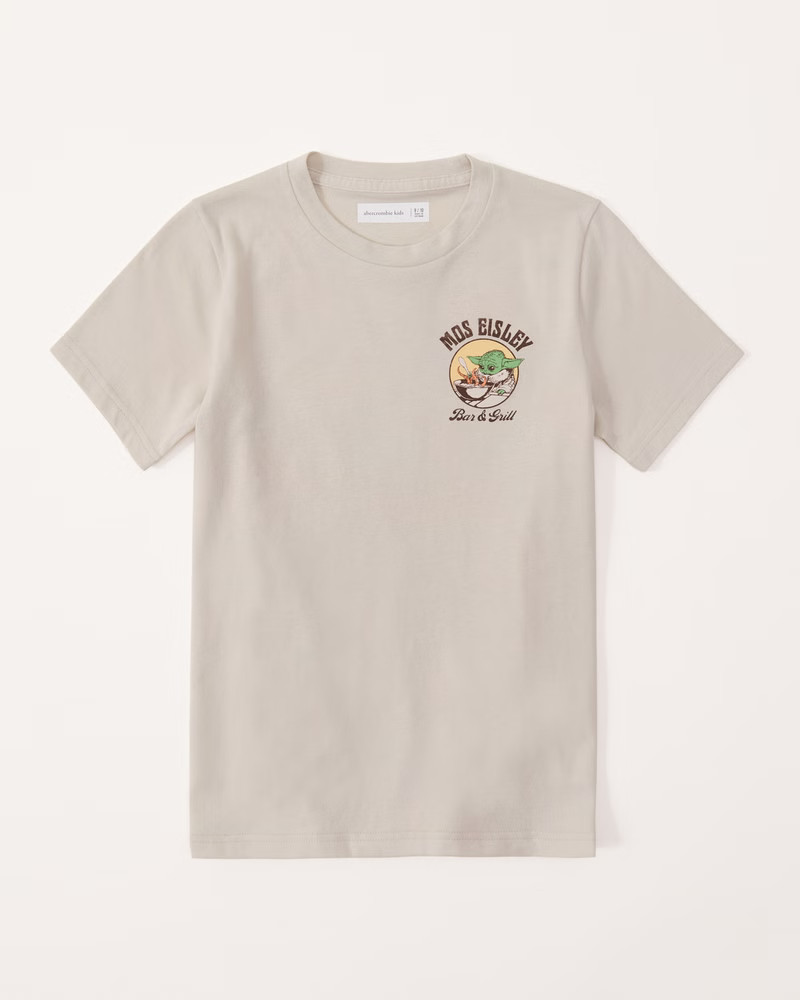 star wars graphic tee | Abercrombie & Fitch (US)